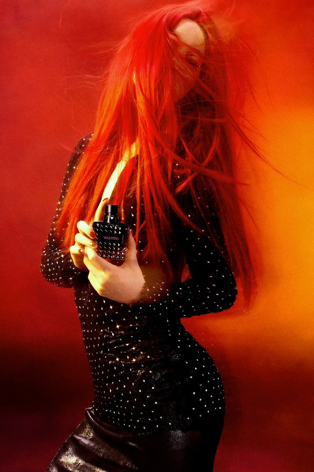 香水大片 | 冒险小姐“野性十足”