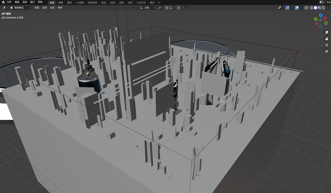 迷失东京（图ZMzkxNDU1MjIw） - 场景 - 站酷设计师有些东西说不清原创素材 - 站酷ZCOOL