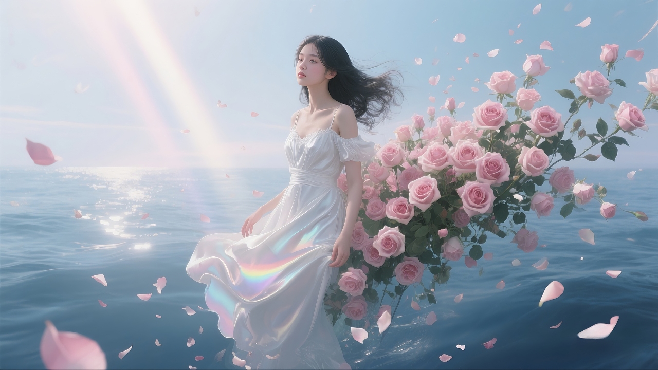 梦幻少女