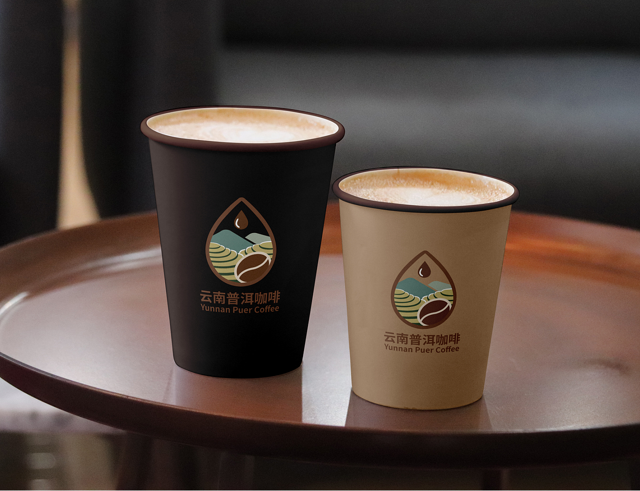 咖啡杯