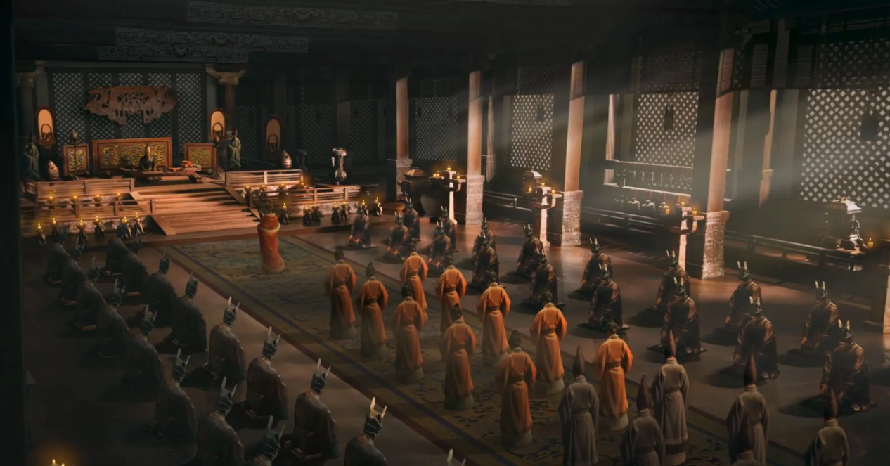 汉代也是中国历史上的一大盛世