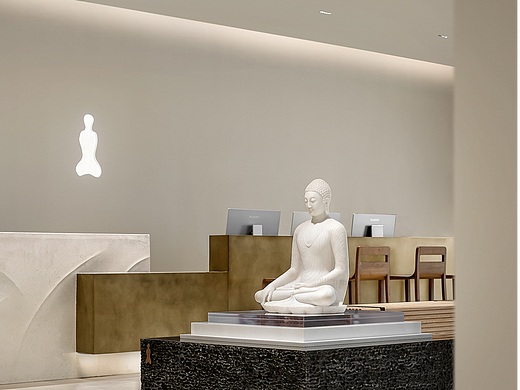 静舍SPA |空间摄影|室内空间设计拍摄|示范区拍摄