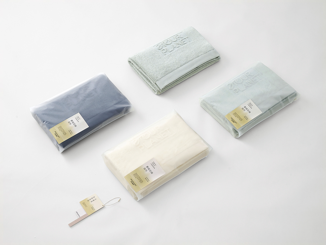 aTOUR PLANET 亚朵星球包装系统2.0