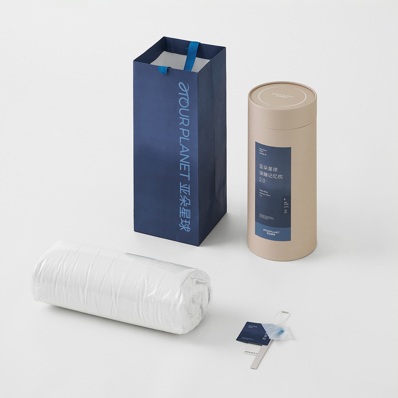 aTOUR PLANET 亚朵星球包装系统2.0