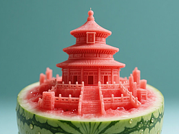 夏天的记忆是西瓜