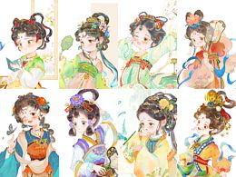 插画