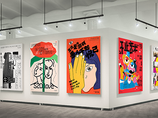 365天的“海报大观”