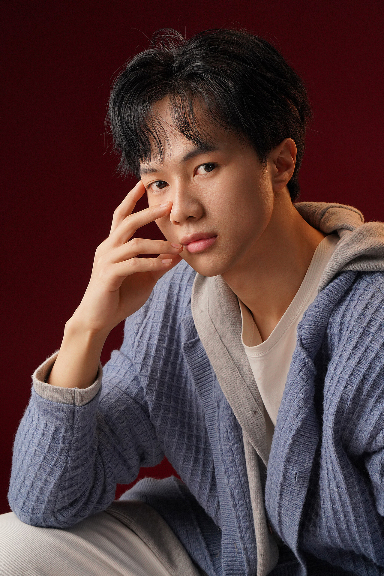 写真拍摄-新年主题（图ZMzkxNDY4MjIw） - 人像摄影 - 站酷设计师苏青啊原创素材 - 站酷ZCOOL