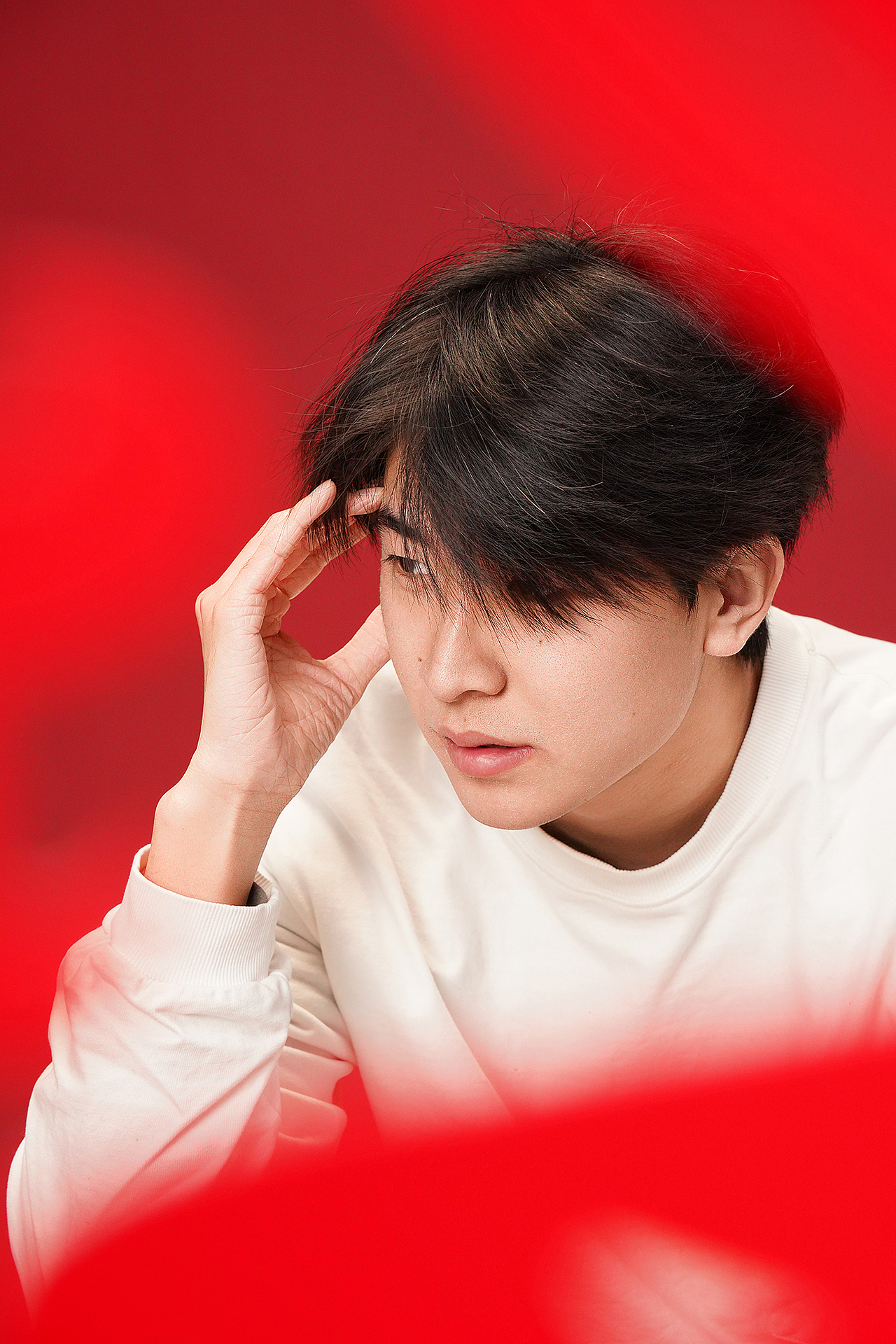 写真拍摄-新年主题（图ZMzkxNDY4MjQw） - 人像摄影 - 站酷设计师苏青啊原创素材 - 站酷ZCOOL