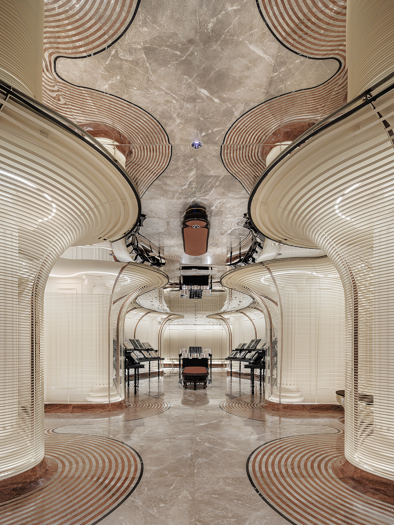 德基广场一期7层解忧所