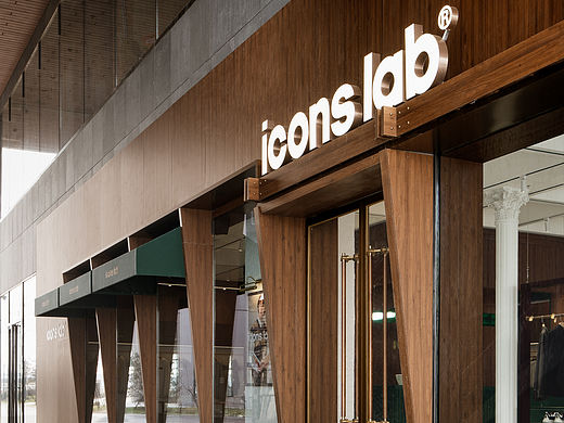ARCSIN2607'｜ICONSLAB