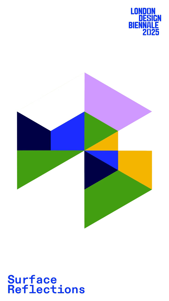 上海国际电影节官方海报发布/得宝更新LOGO/第五届伦敦设计双年展开幕