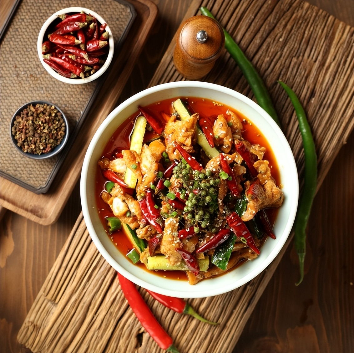 许船长酸菜鱼如一位执着的匠人