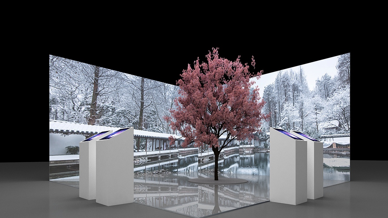 西安全运村业主晚会