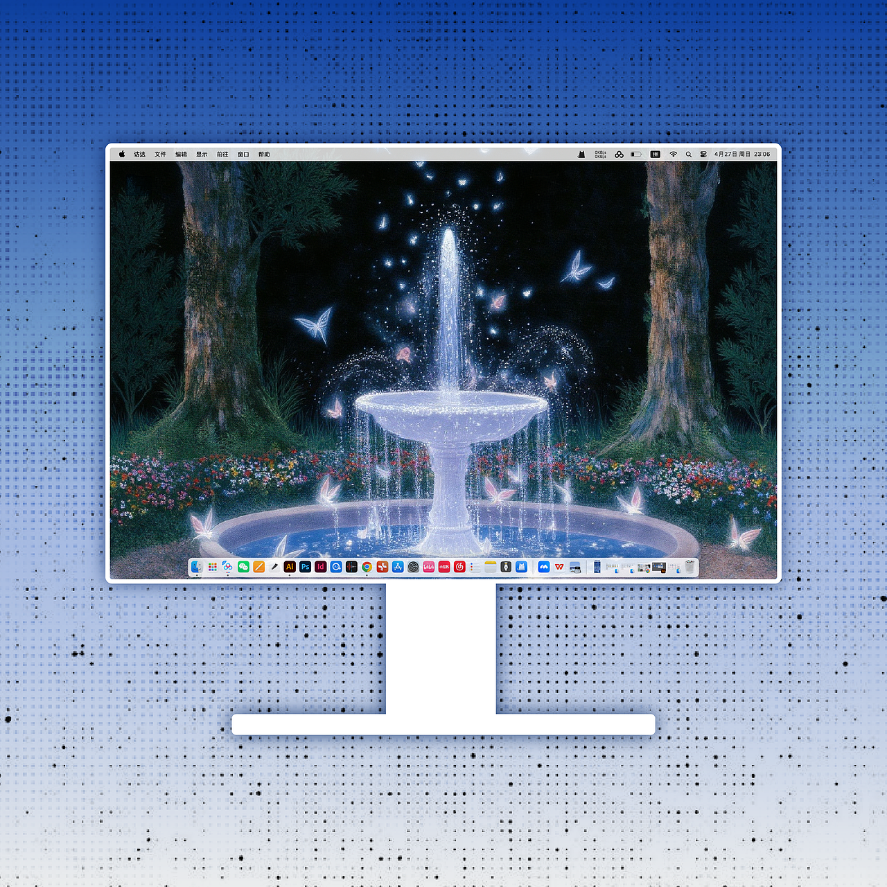 ai插画｜手机屏保（图ZMzkxNDc3MDgw） - 艺术插画 - 站酷设计师wycciv原创素材 - 站酷ZCOOL