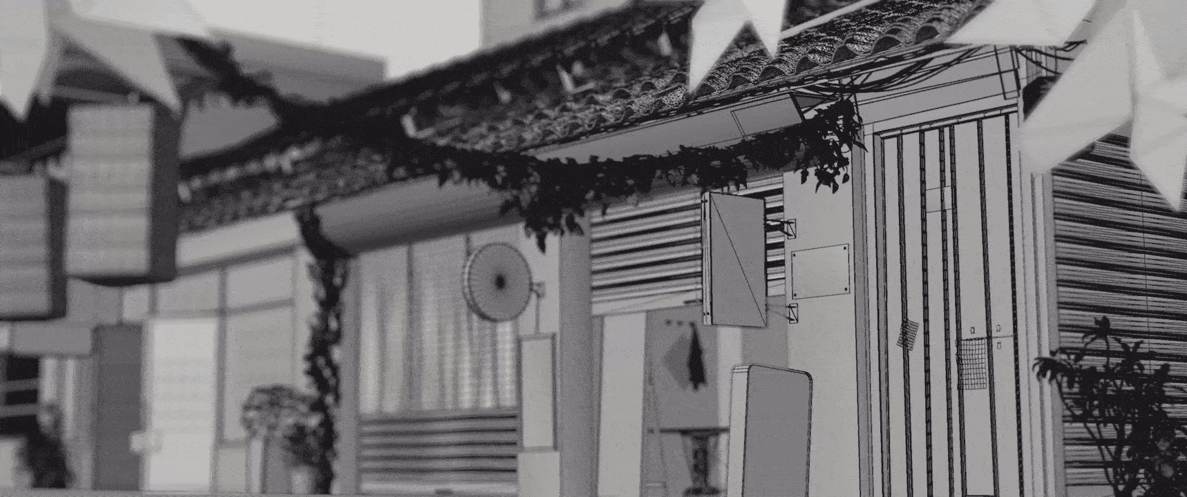 《陷入我们的热恋》剧集片头_个人制作部分