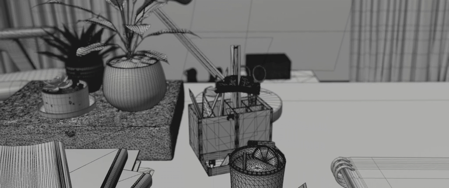 《陷入我们的热恋》剧集片头_个人制作部分