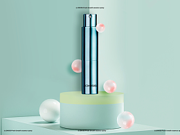 【包装】口喷效果图