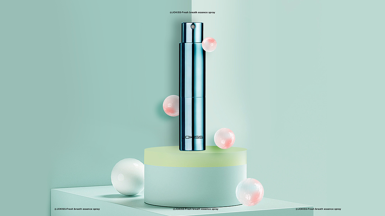 【包装】口喷效果图