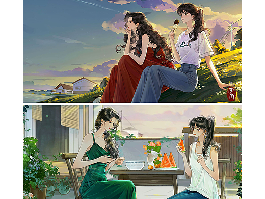 静逸时光
