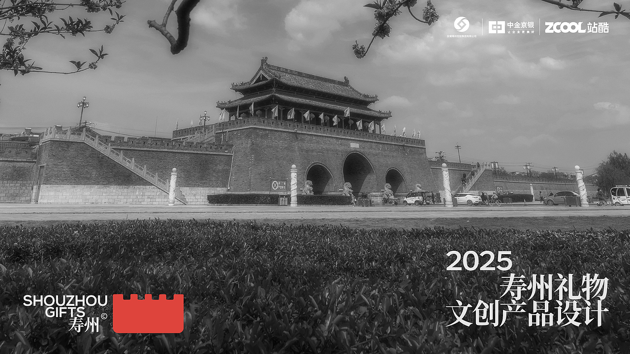 寿州文创潮玩-楚小方