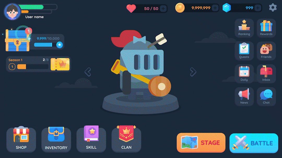 拟合未来项目整理