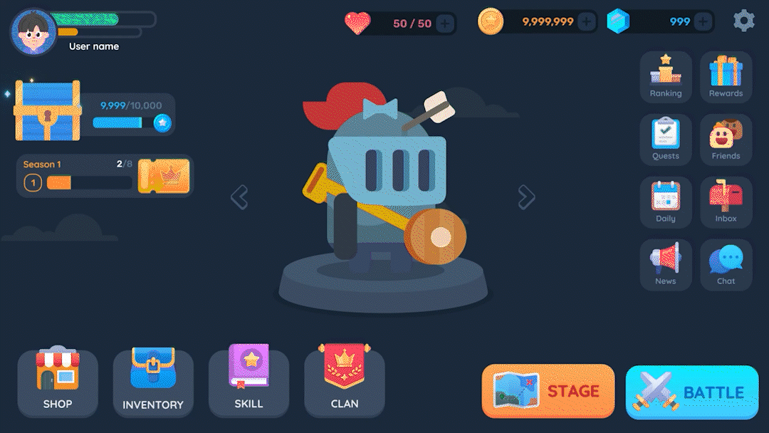 拟合未来项目整理