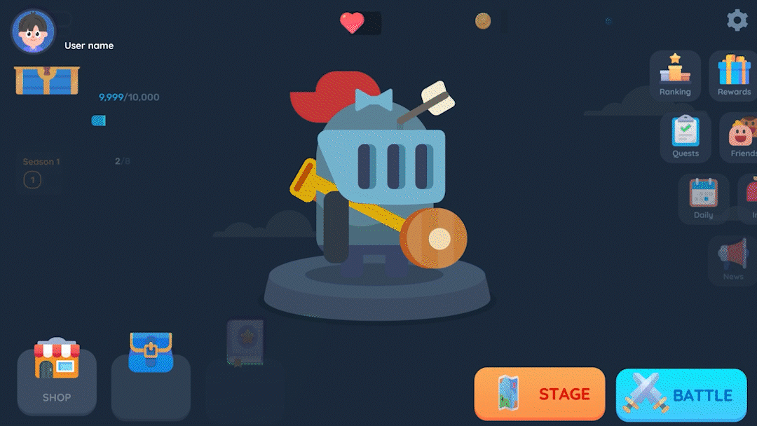 拟合未来项目整理