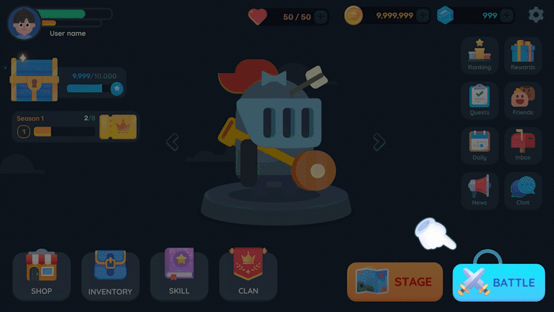 拟合未来项目整理