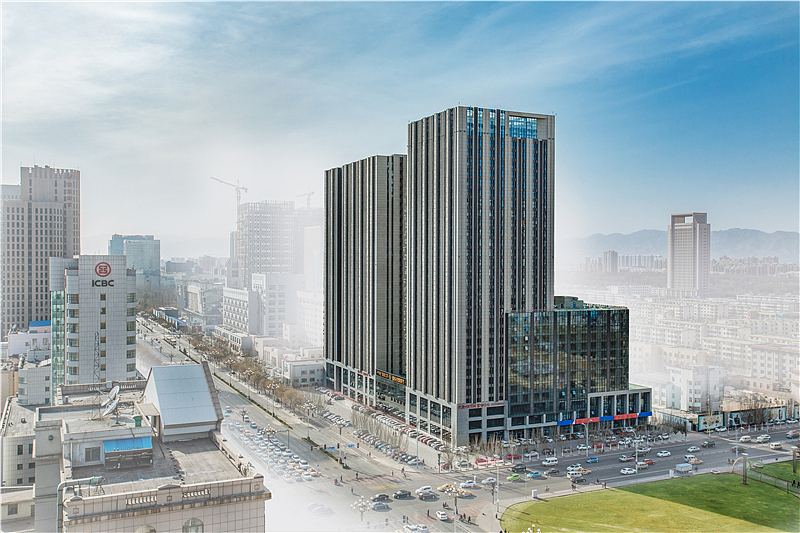 【平面】| 光影记 ✖ 恒大地产样板间 - 酒店环境拍摄