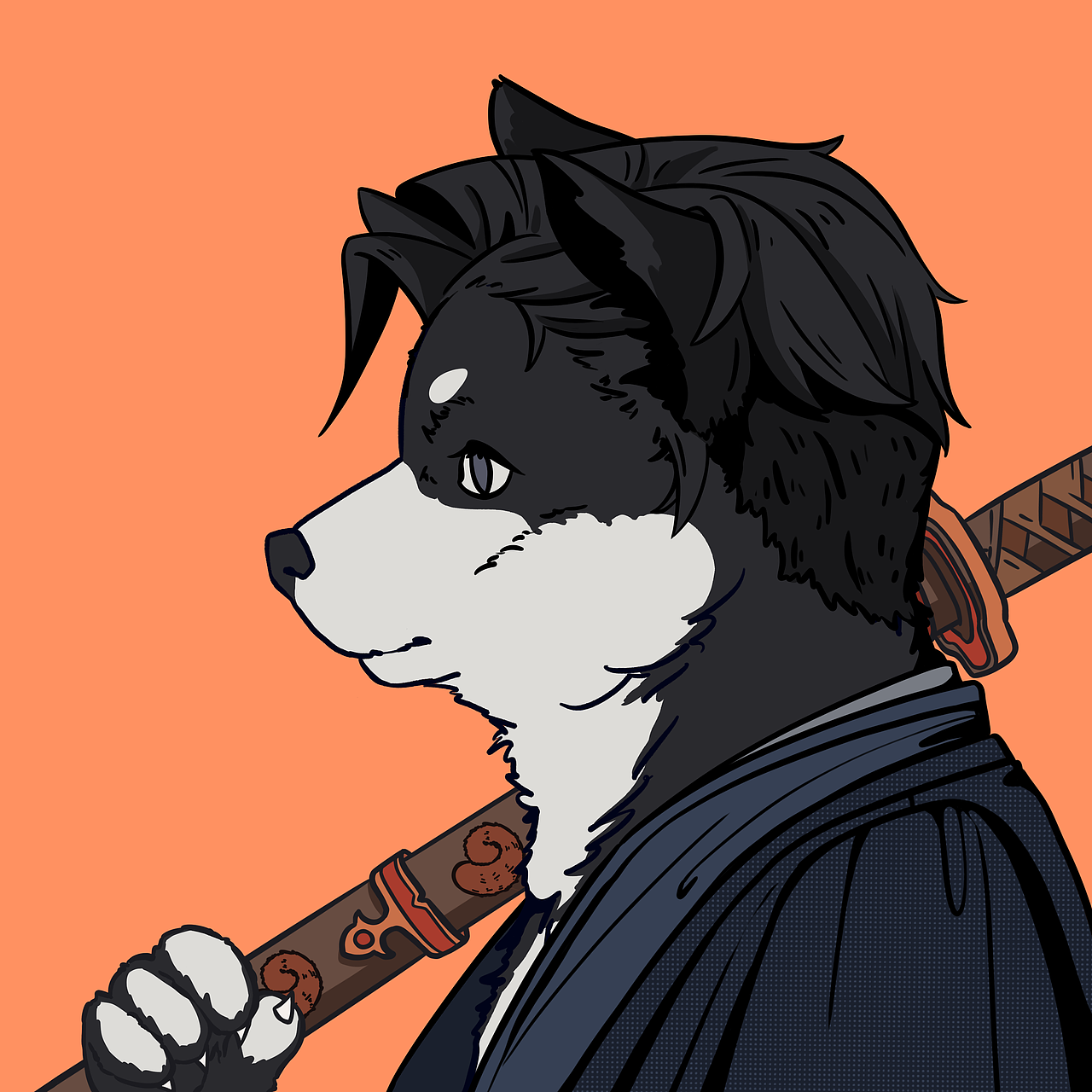 nft插画｜搁浅游戏（图ZMzkxNDg4NTYw） - 商业插画 - 站酷设计师wycciv原创素材 - 站酷ZCOOL