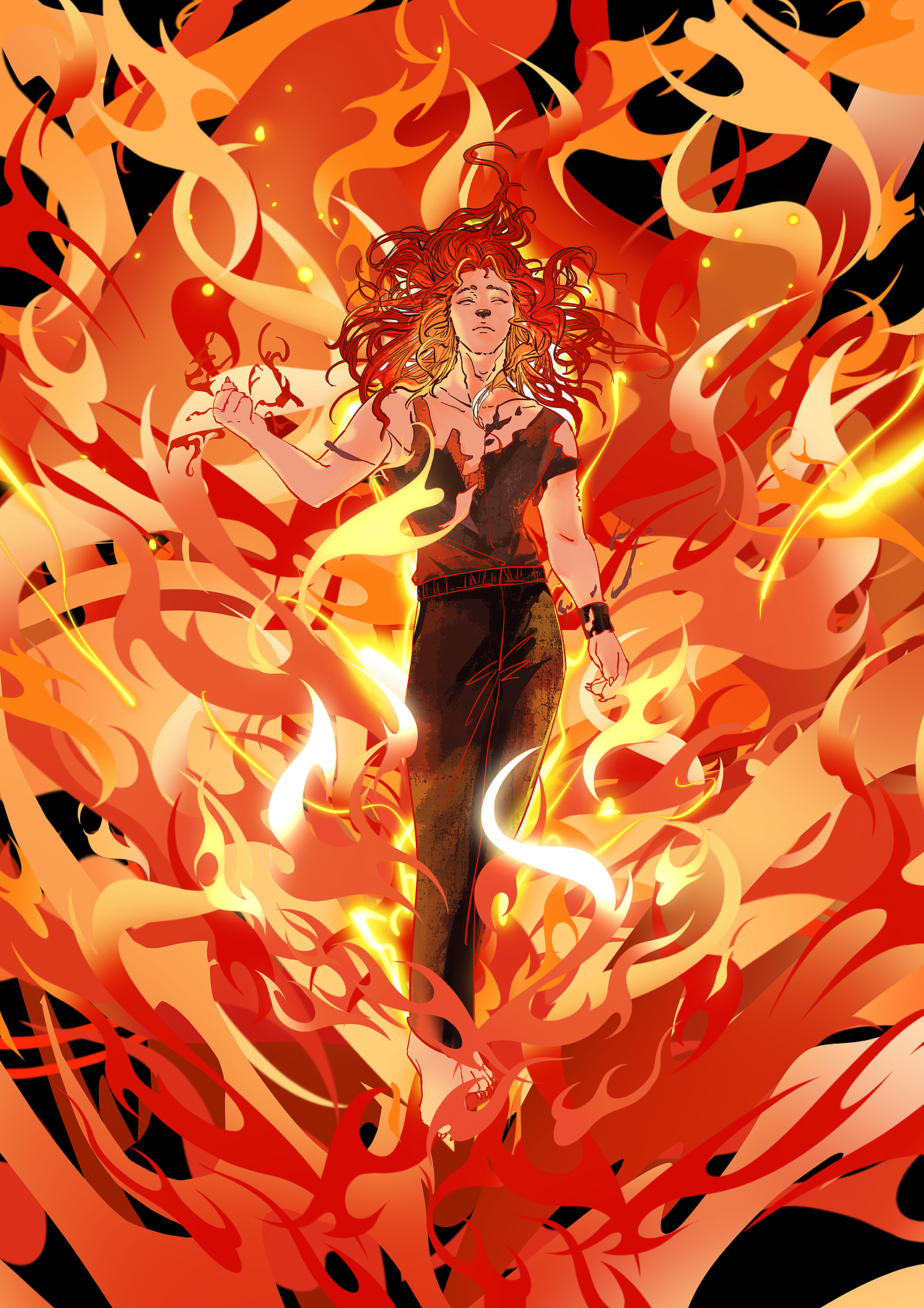 nft插画｜搁浅游戏（图ZMzkxNDg4NjA0） - 商业插画 - 站酷设计师wycciv原创素材 - 站酷ZCOOL