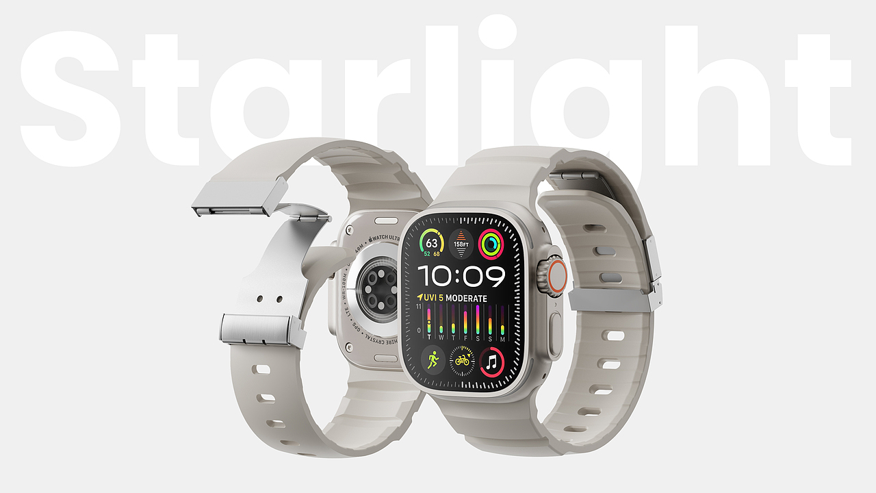 硅胶磁吸折叠扣表带（图ZMzkxNDg5MDgw） - 产品 - 站酷设计师啊啵痴嘚饿浮鸽原创素材 - 站酷ZCOOL