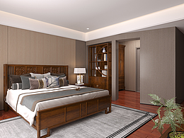 匯景新城-中式風格