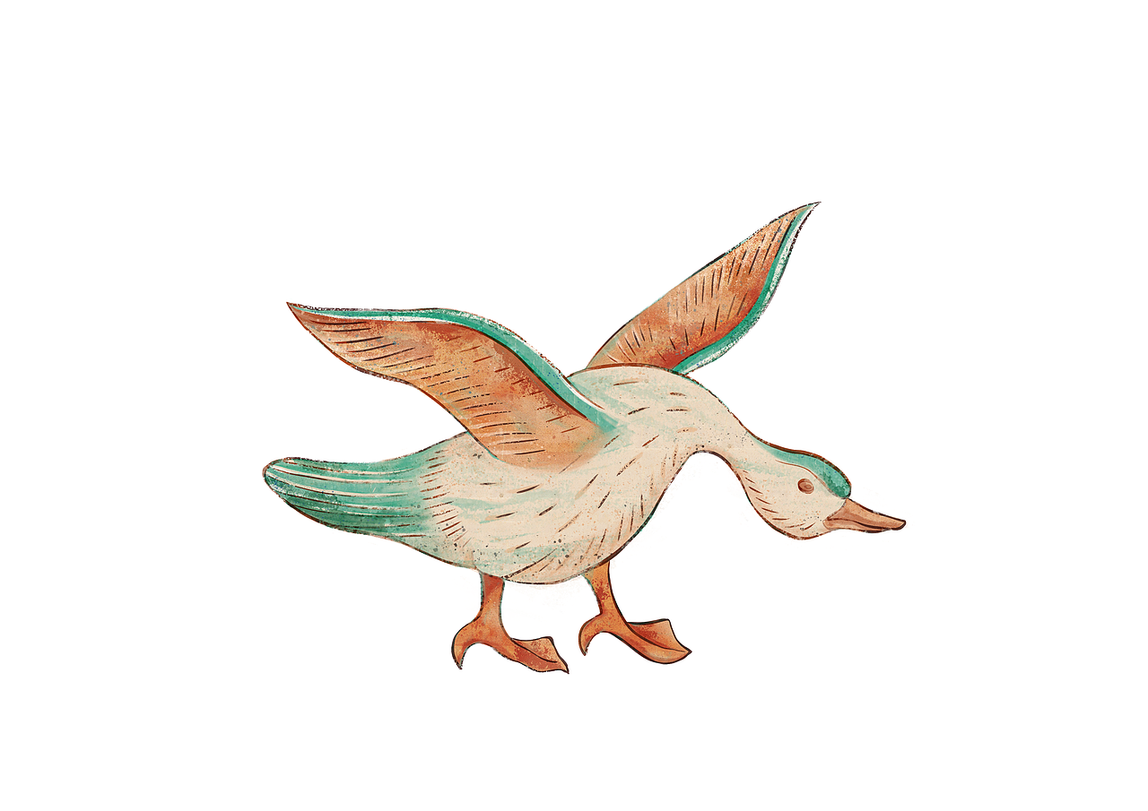 插画｜陕历博宣传插画们～（图ZMzkxNDg5ODk2） - 商业插画 - 站酷设计师wycciv原创素材 - 站酷ZCOOL