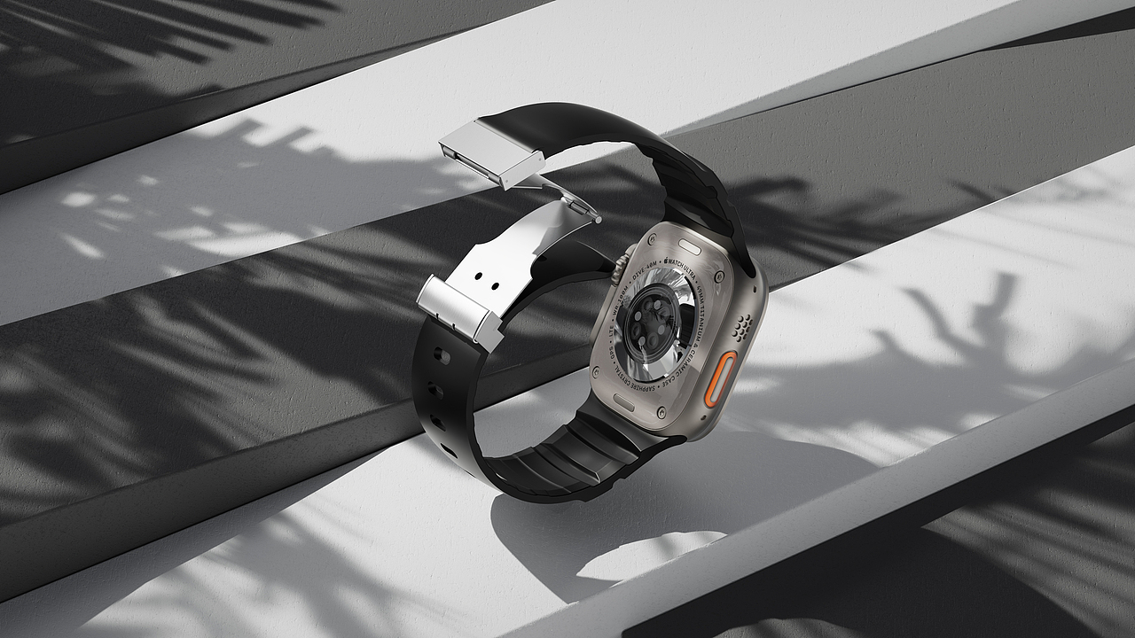 硅胶磁吸折叠扣表带（图ZMzkxNDkwNjM2） - 产品 - 站酷设计师啊啵痴嘚饿浮鸽原创素材 - 站酷ZCOOL