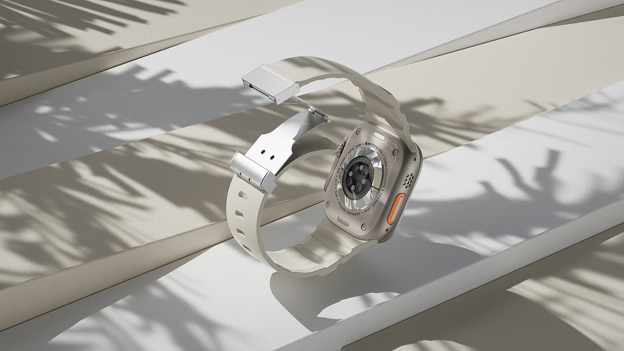 硅胶磁吸折叠扣表带（图ZMzkxNDkwNjQ4） - 产品 - 站酷设计师啊啵痴嘚饿浮鸽原创素材 - 站酷ZCOOL