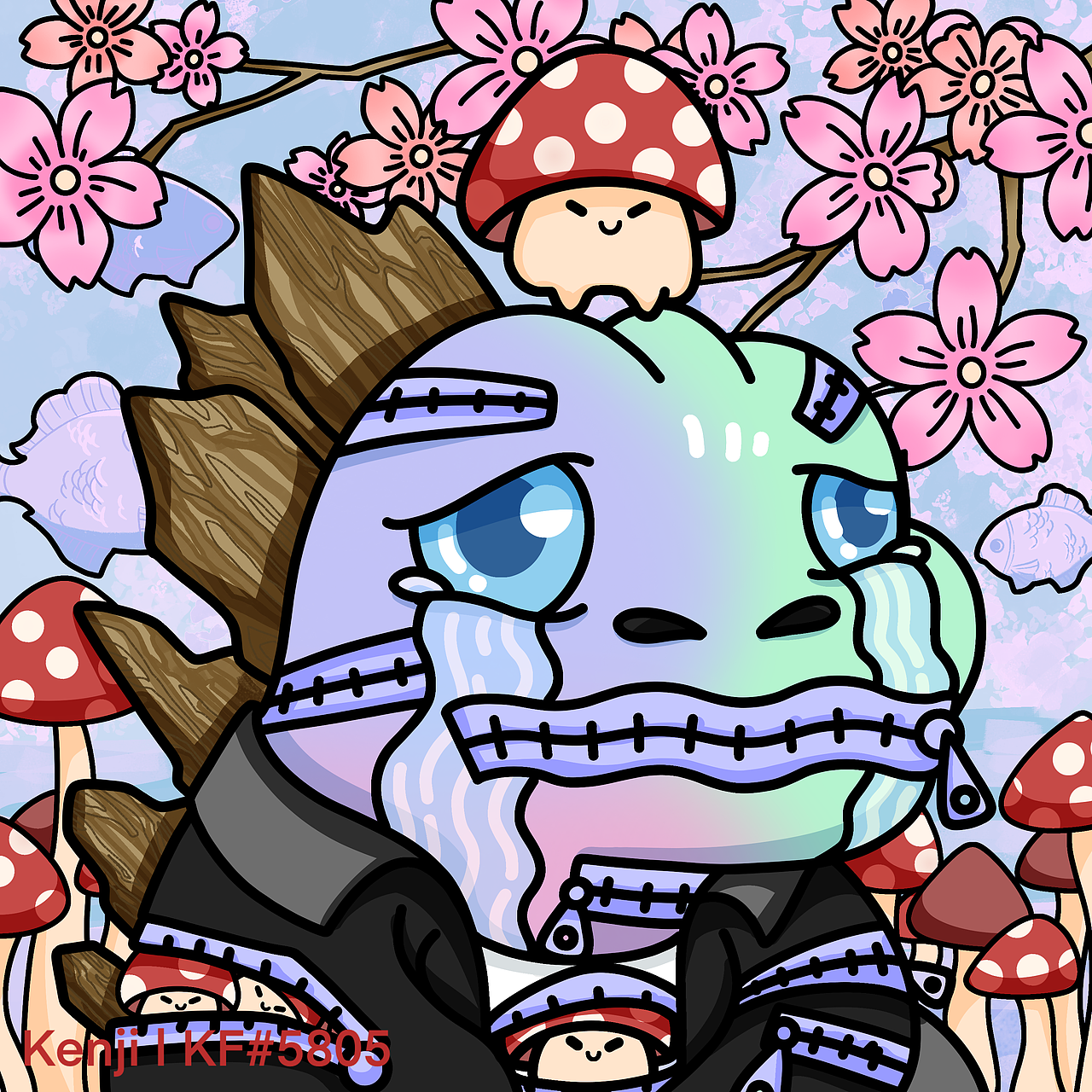 插画｜哥斯拉（图ZMzkxNDkwODM2） - 商业插画 - 站酷设计师wycciv原创素材 - 站酷ZCOOL