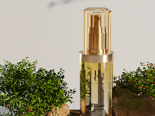 一些产品的建模渲染图