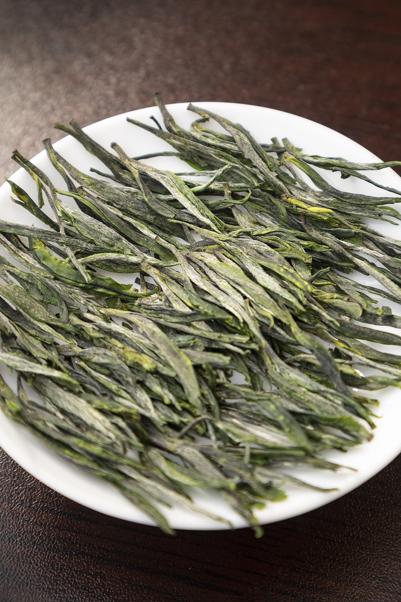 电商摄影 绿茶礼盒拍摄