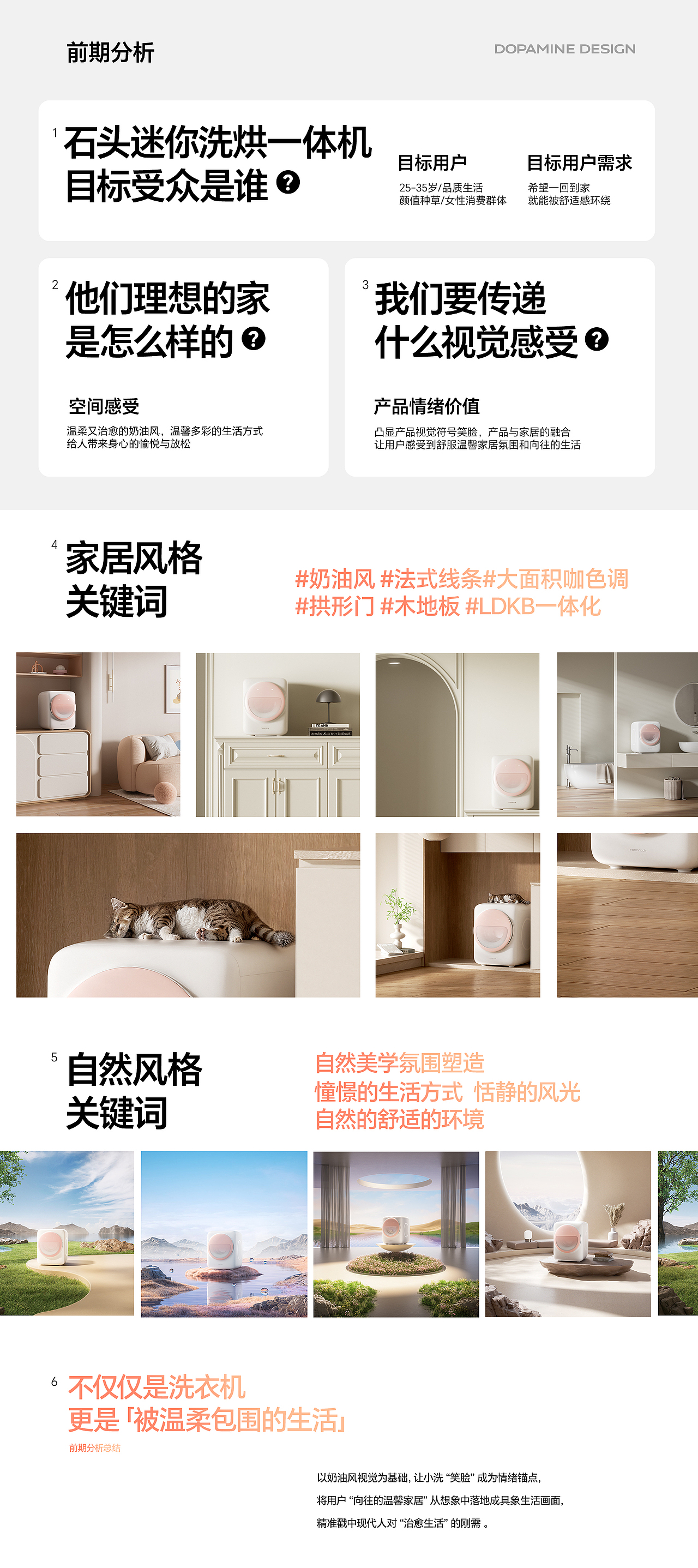 石头科技洗衣机视觉设计合集（图ZMzkxNDk1NzYw） - 产品 - 站酷设计师多巴胺设计原创素材 - 站酷ZCOOL