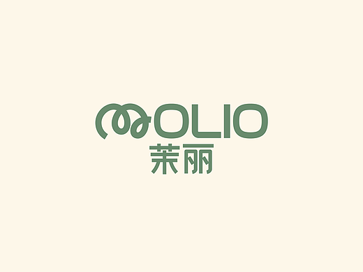 有机彩棉潮流毛衣品牌焕新LOGO | MOLIO 茉丽