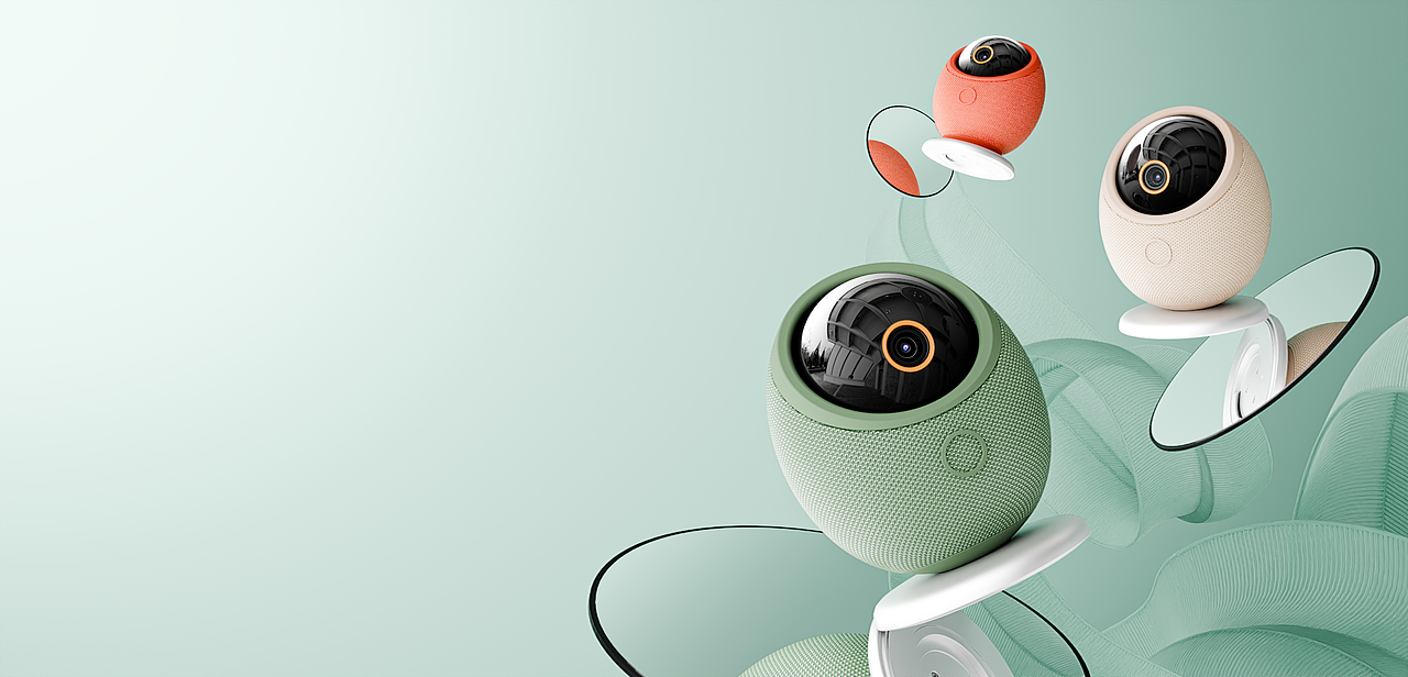 华为海雀摄像头