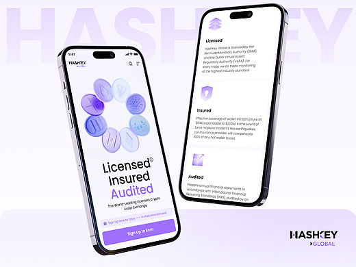 Web3 design ｜企业官网 