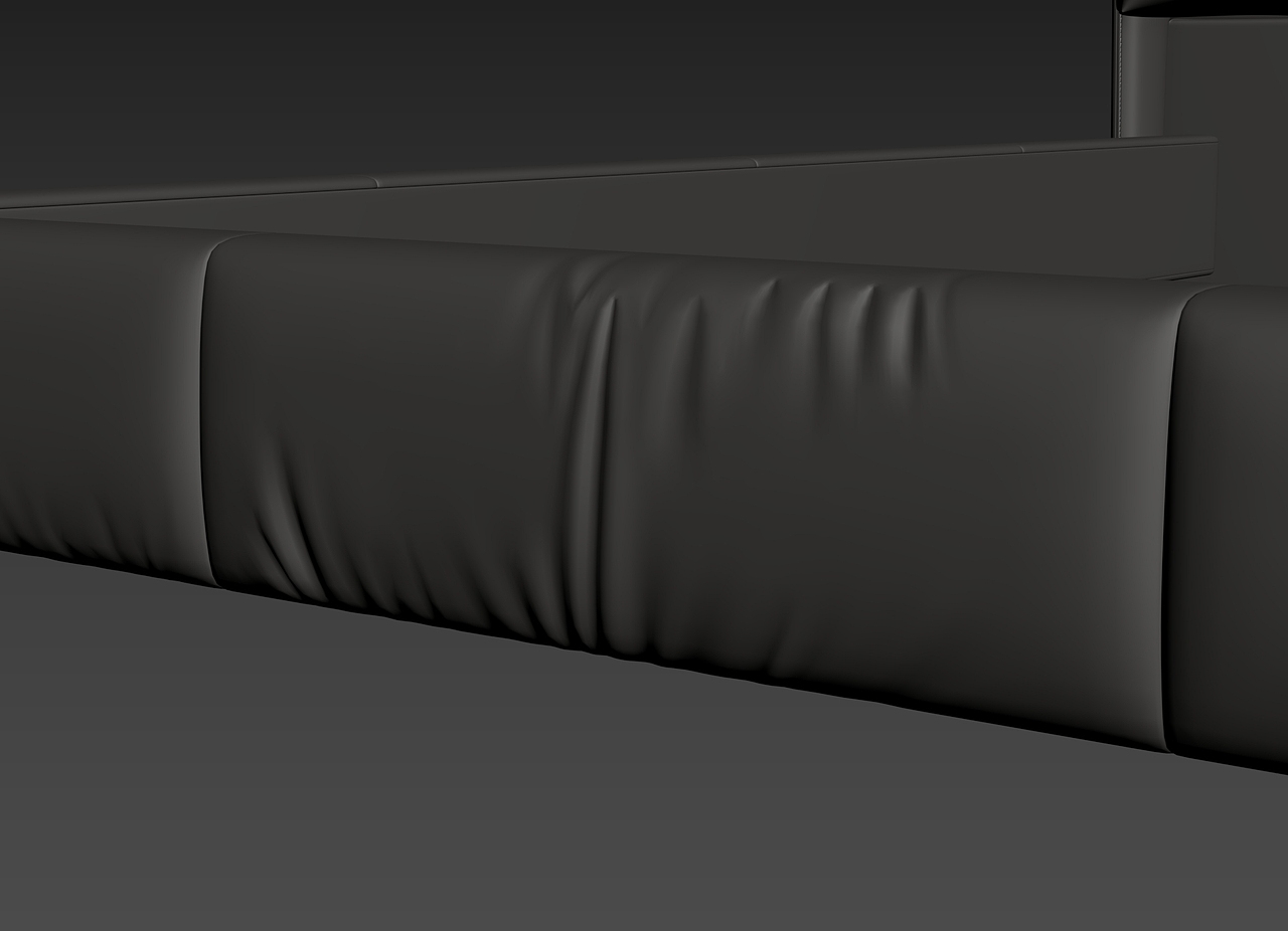 超写实家具建模（图ZMzkxNDk5MjY0） - 生活用品 - 站酷设计师建模波哥原创素材 - 站酷ZCOOL