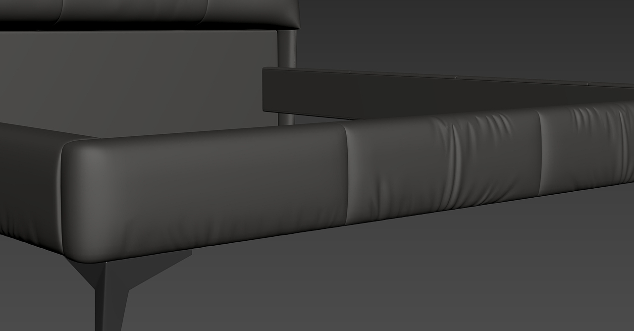 超写实家具建模（图ZMzkxNDk5MjYw） - 生活用品 - 站酷设计师建模波哥原创素材 - 站酷ZCOOL