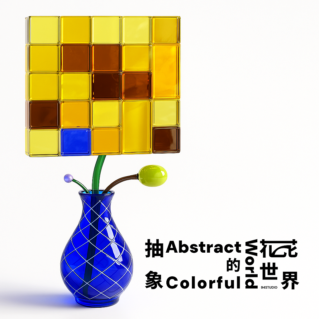 抽象的花花世界3