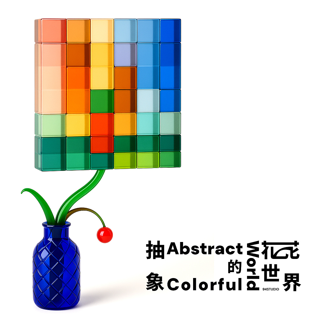 抽象的花花世界3