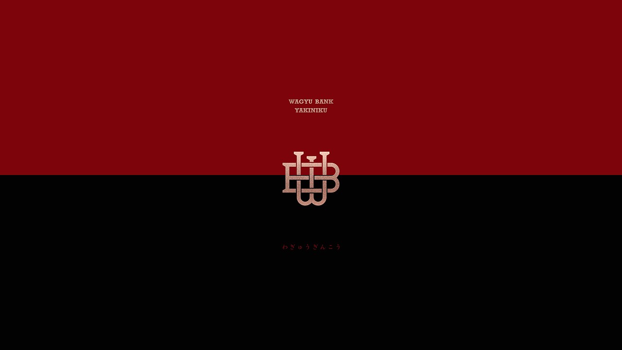 成都日式烧肉~WagyuBank岸牛烧肉（图ZMzkxNTAyNTc2） - 品牌 - 站酷设计师了凡LiaoFan原创素材 - 站酷ZCOOL