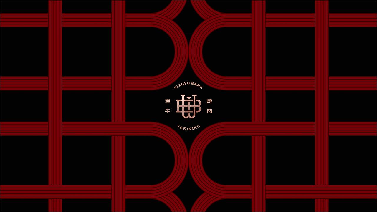 成都日式烧肉~WagyuBank岸牛烧肉（图ZMzkxNTAyNTg0） - 品牌 - 站酷设计师了凡LiaoFan原创素材 - 站酷ZCOOL
